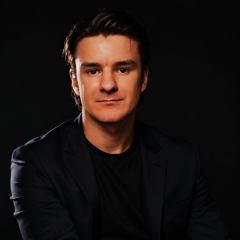 Founder of Quannex - Deimantas Murauskas